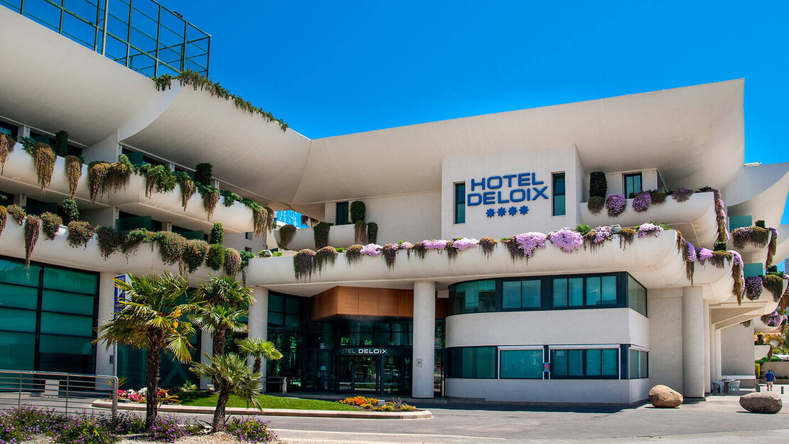 Hotel Deloix Aqua Center